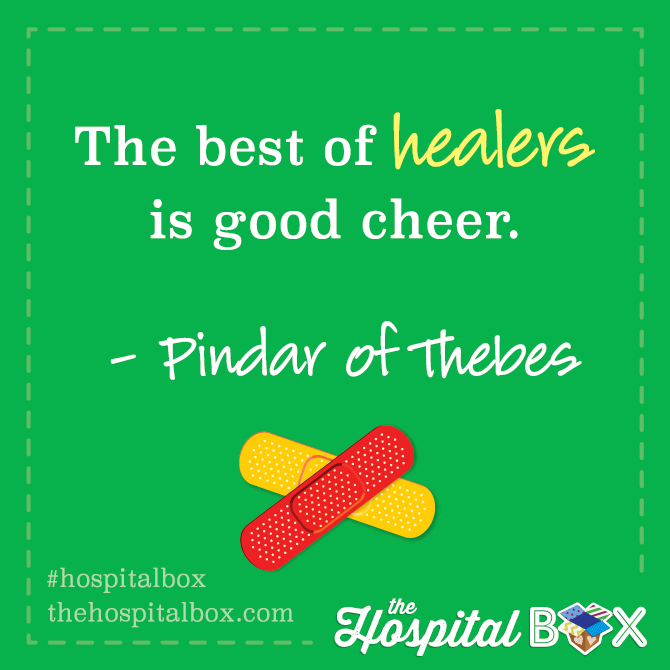 Bring  Joy To A Loved One Who Needs Healing!