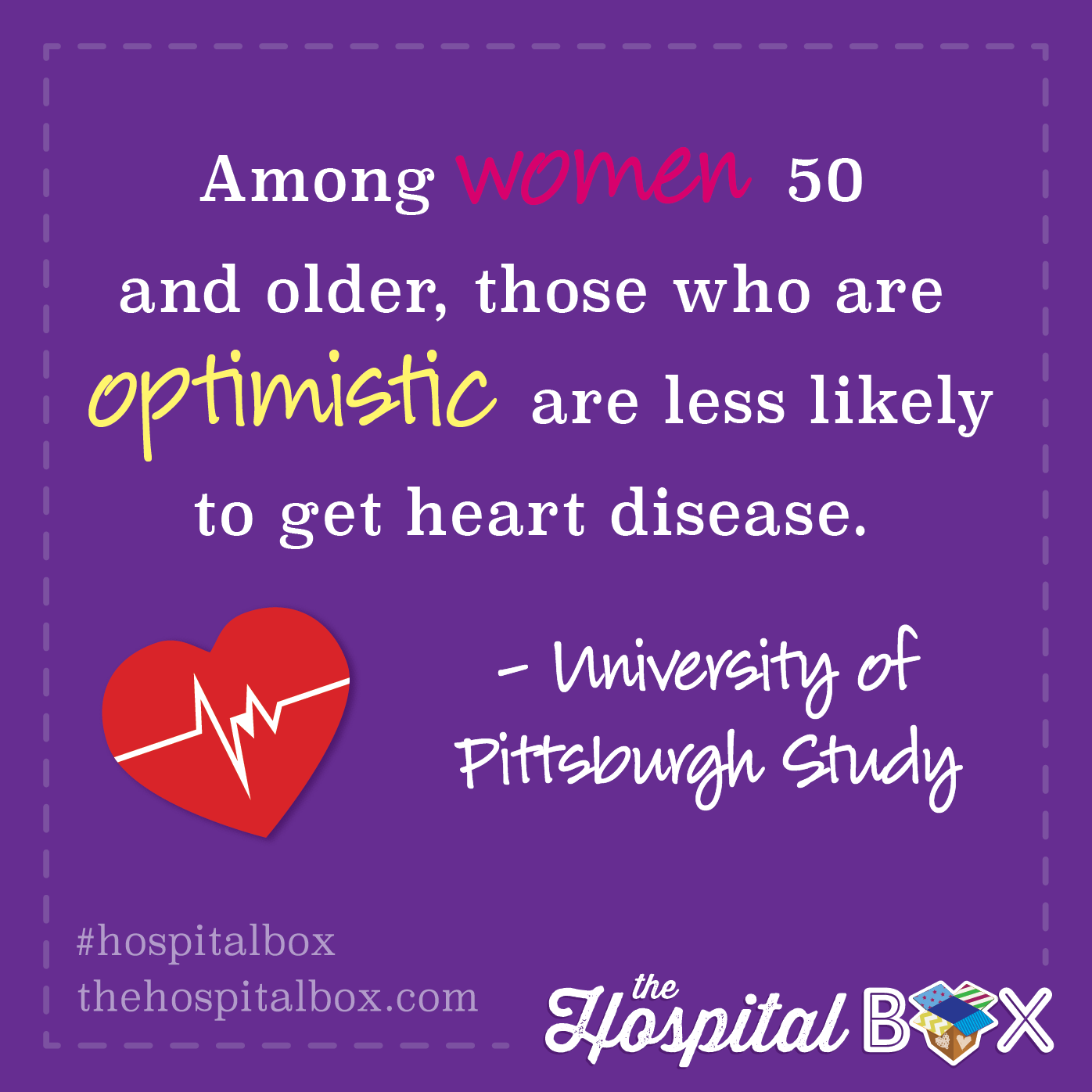 Optimism… So Good For Your Health!